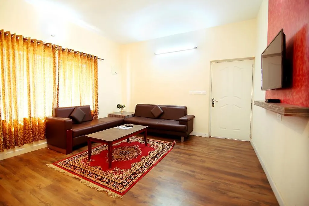 Bed & Breakfast Teamount Suites Munnar