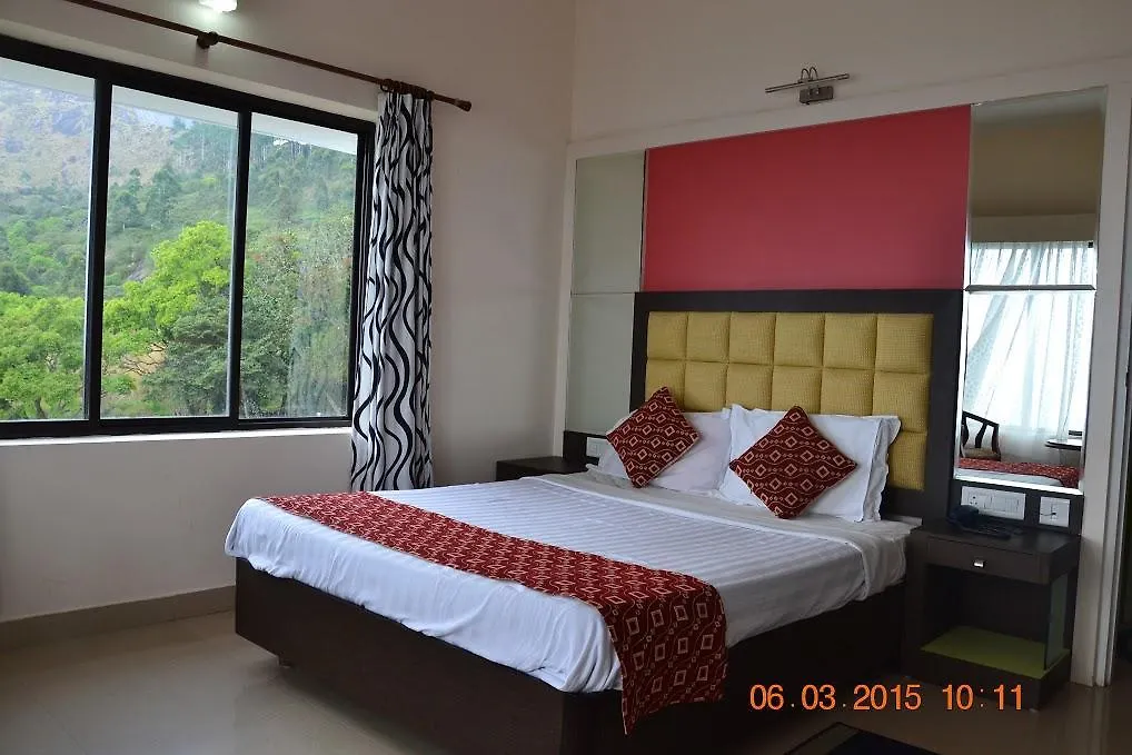 Bed & Breakfast Teamount Suites Munnar