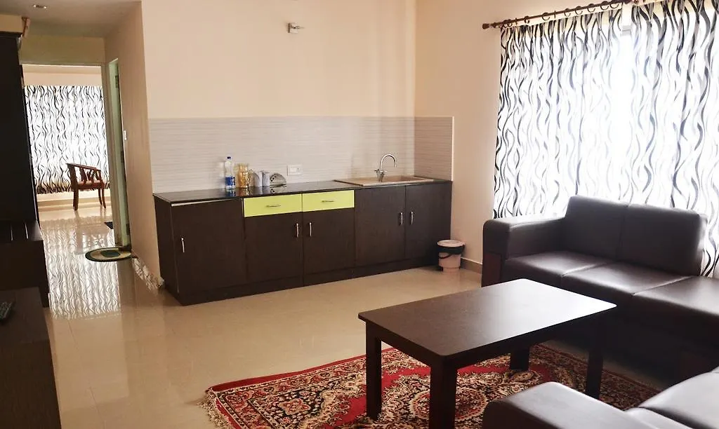 Teamount Suites Munnar Bed & Breakfast Devikolam