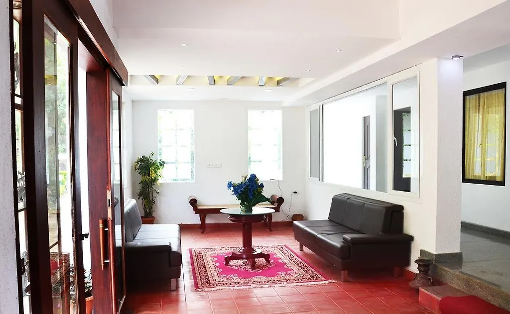 *** Bed & Breakfast Teamount Suites Munnar India