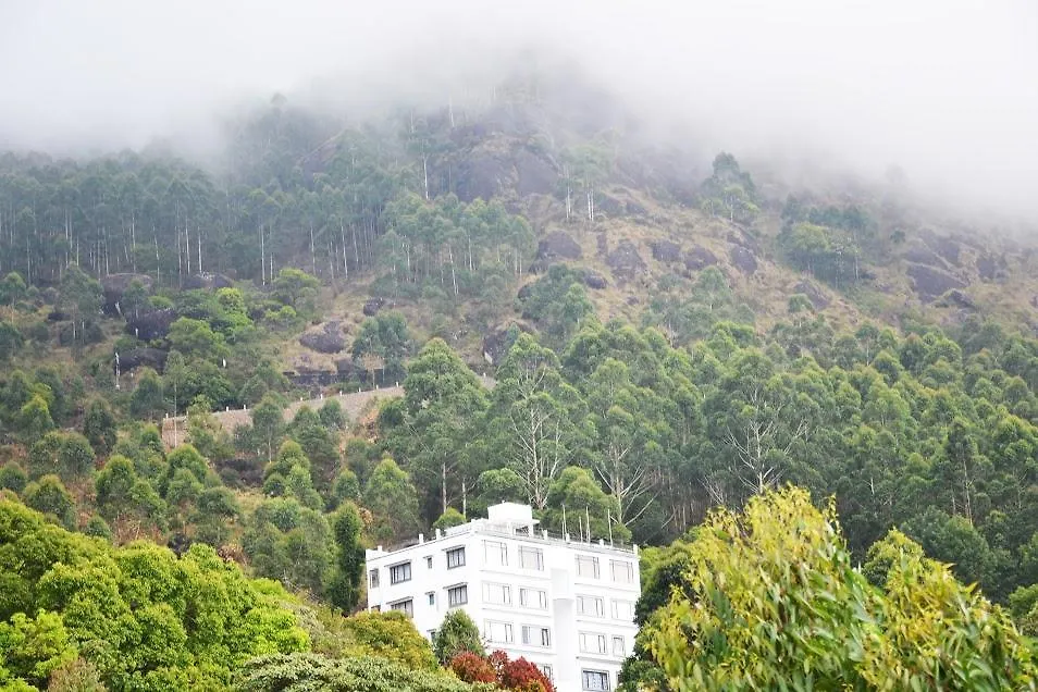 Teamount Suites Munnar Bed & Breakfast