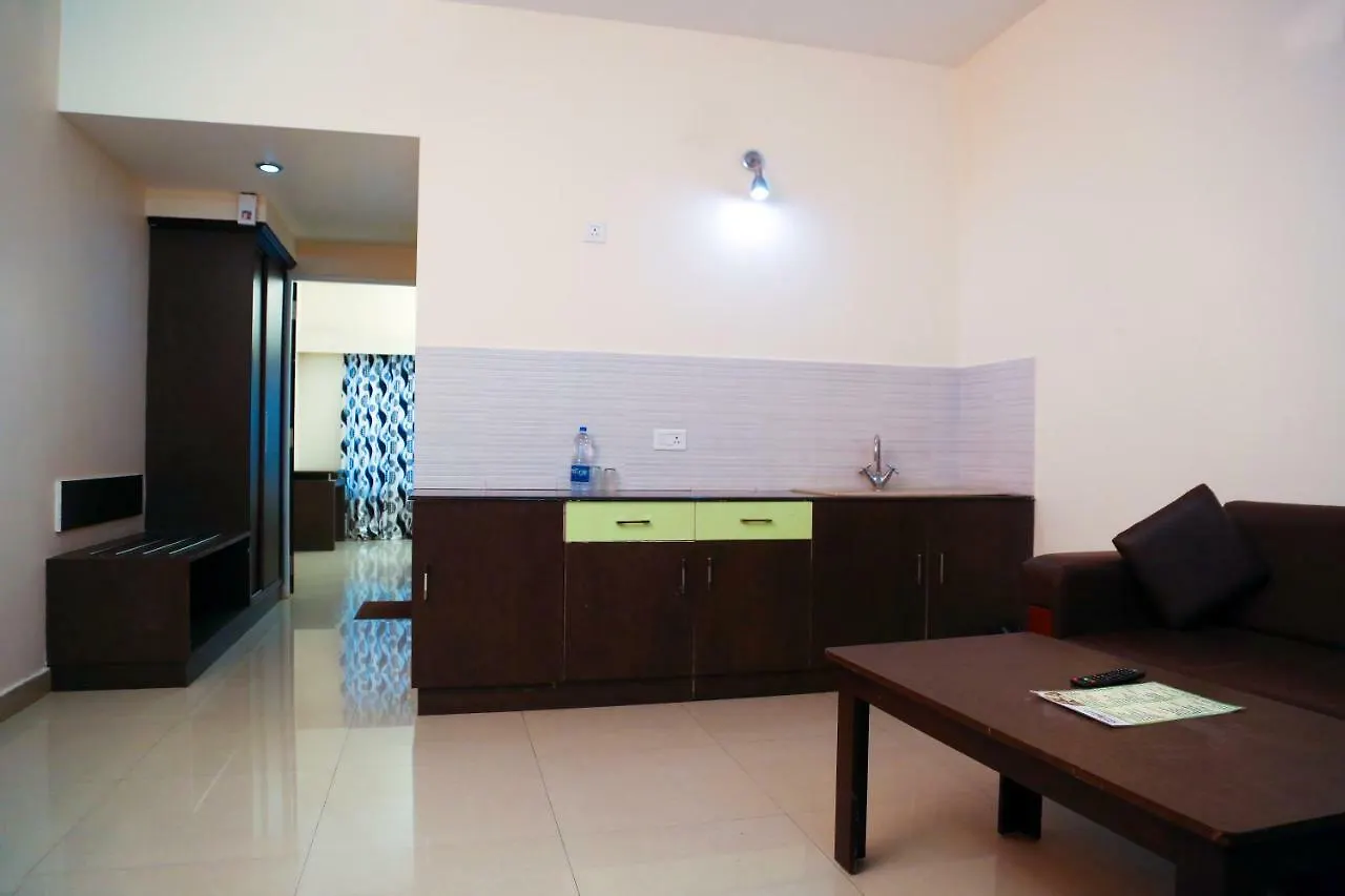 Teamount Suites Munnar India