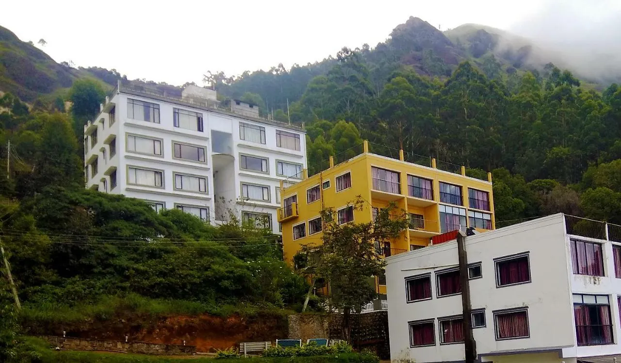 Teamount Suites Munnar