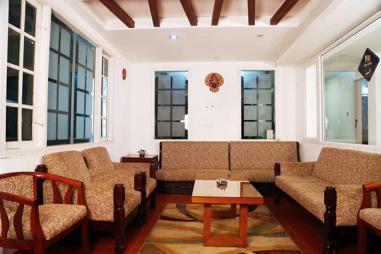 Teamount Suites Munnar India