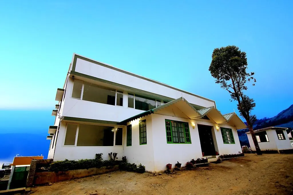 *** Bed & Breakfast Teamount Suites Munnar India