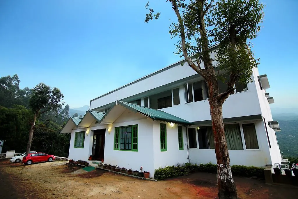 Bed & Breakfast Teamount Suites Munnar