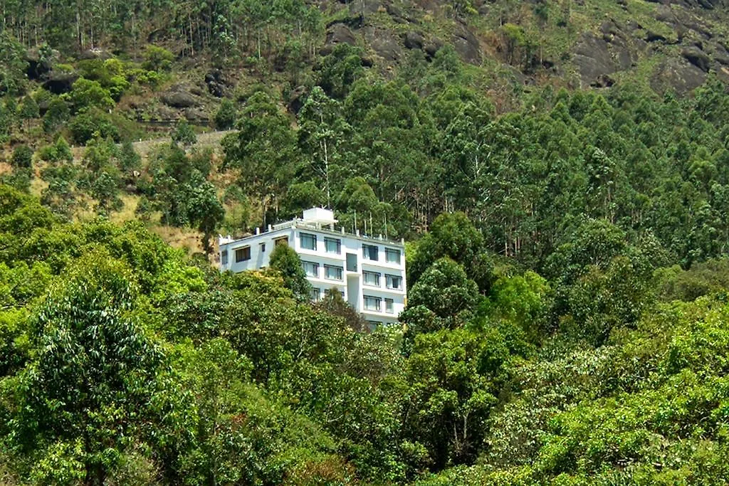 Teamount Suites Munnar Bed & Breakfast