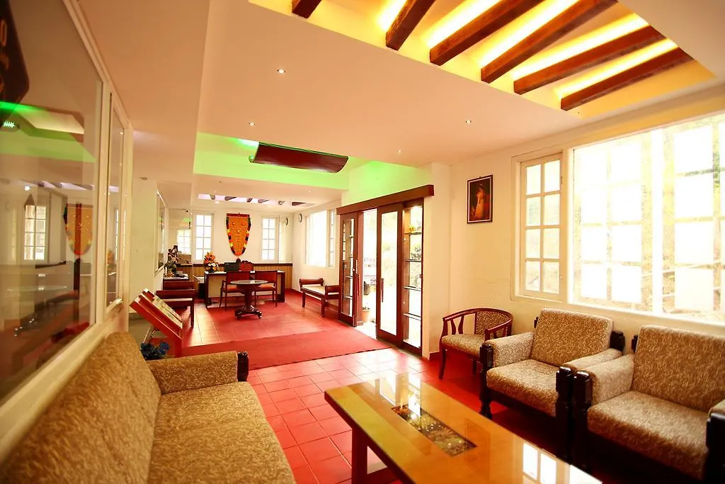 Bed & Breakfast Teamount Suites Munnar