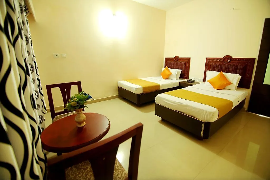 Teamount Suites Munnar Bed & Breakfast