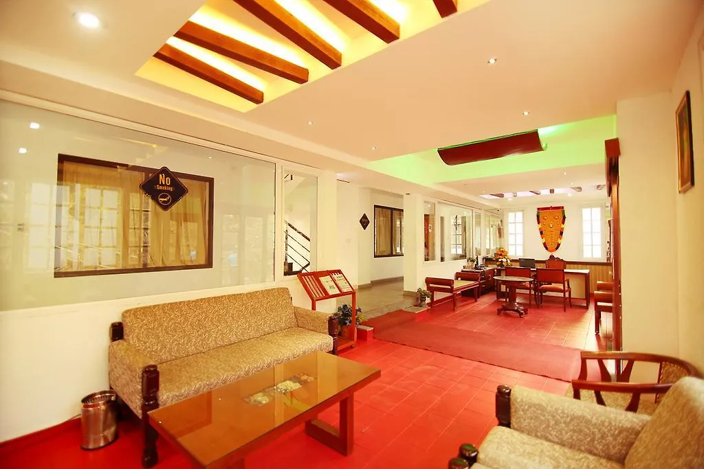 Bed & Breakfast Teamount Suites Munnar