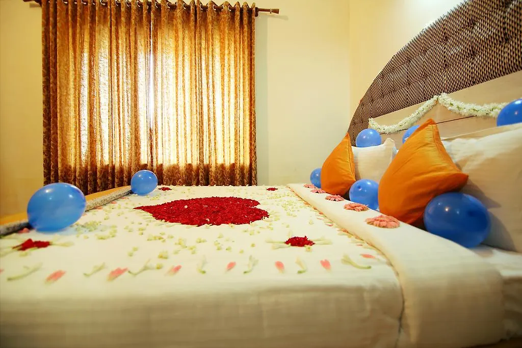 Bed & Breakfast Teamount Suites Munnar