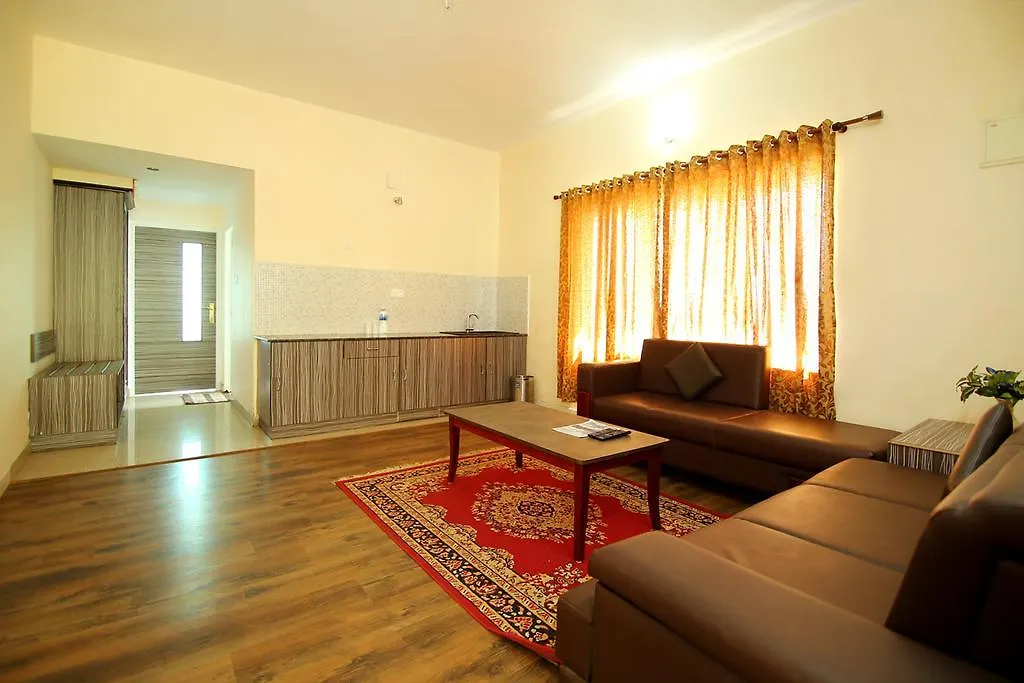 Bed & Breakfast Teamount Suites Munnar