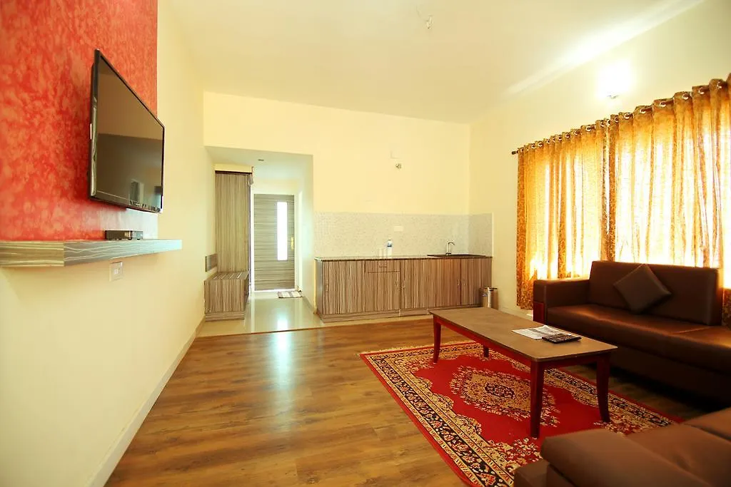 Teamount Suites Munnar Bed & Breakfast