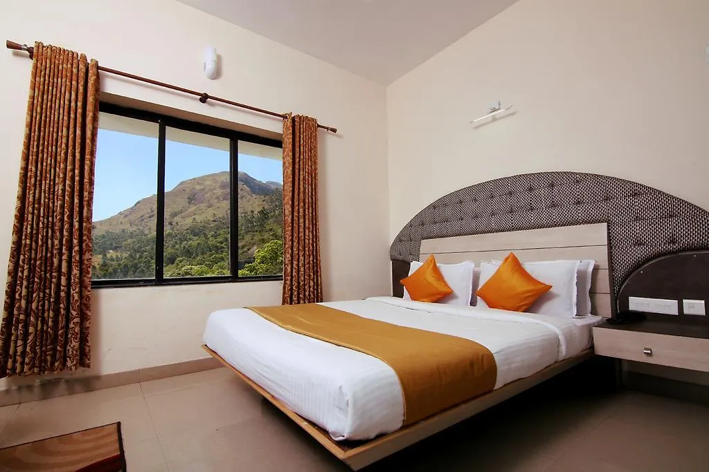 Teamount Suites Munnar 3*, Devikolam India