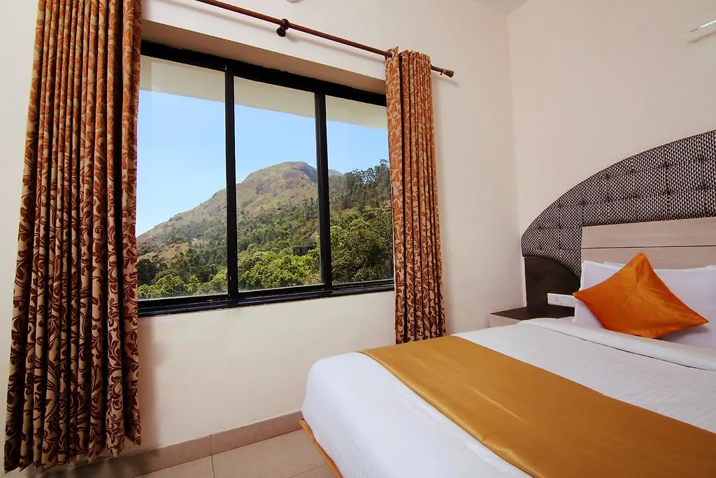 Bed & Breakfast Teamount Suites Munnar