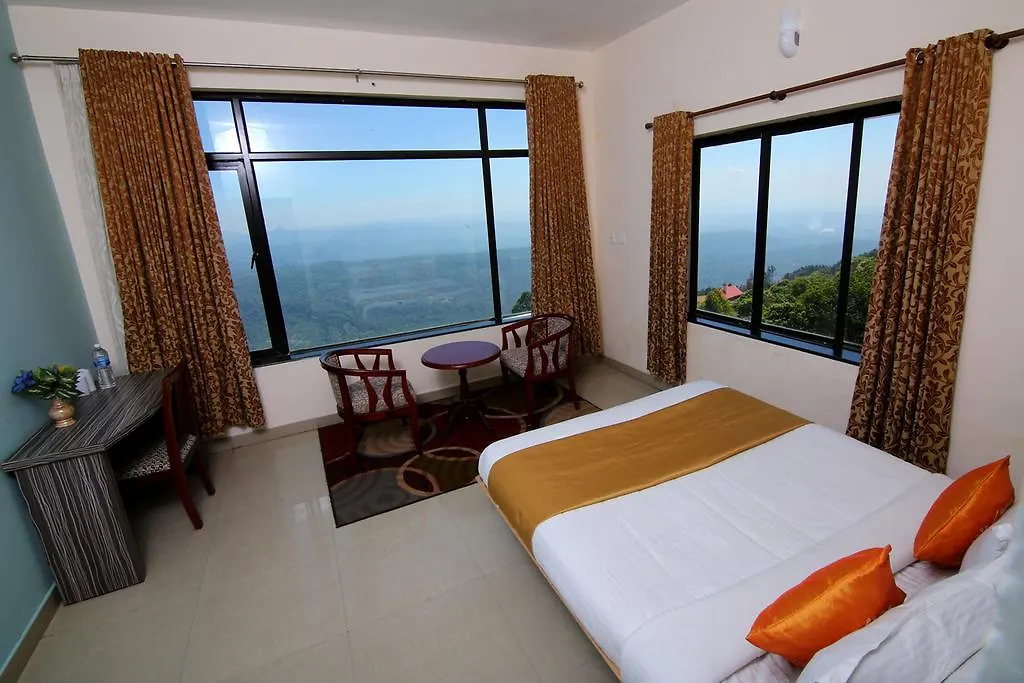 Bed & Breakfast Teamount Suites Munnar