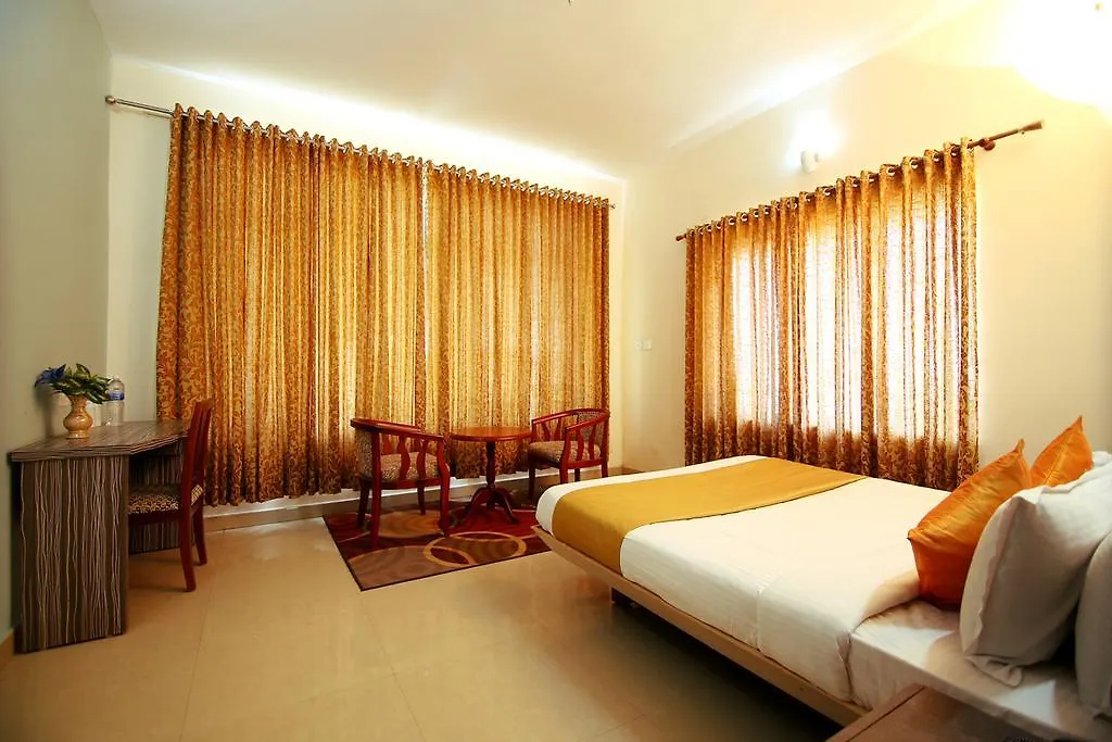*** Bed & Breakfast Teamount Suites Munnar India