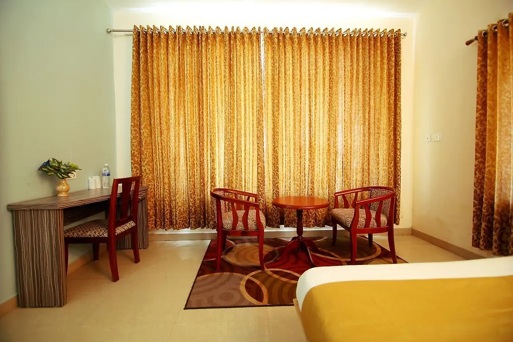 Teamount Suites Munnar Bed & Breakfast Devikolam