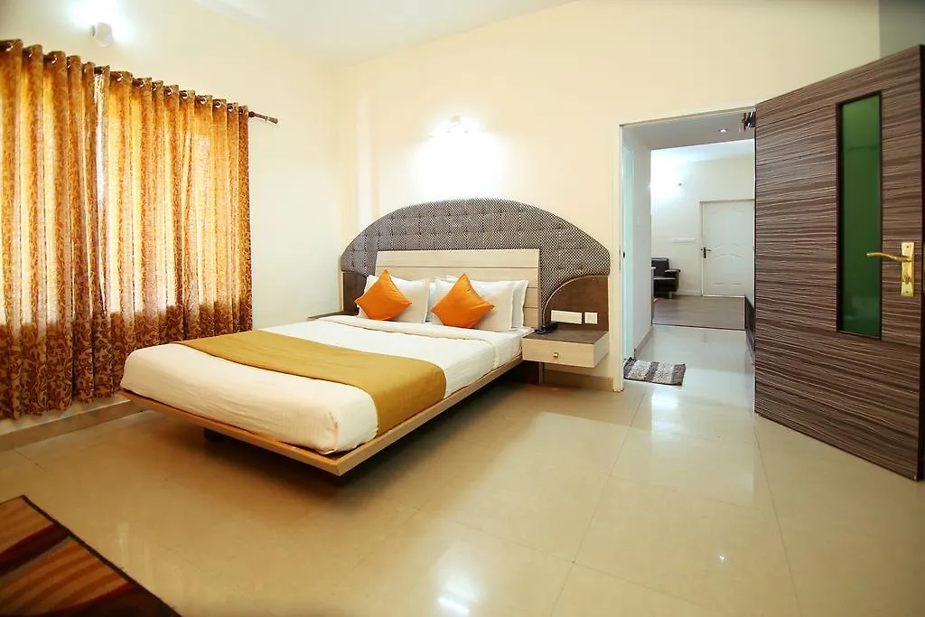 Teamount Suites Munnar Bed & Breakfast