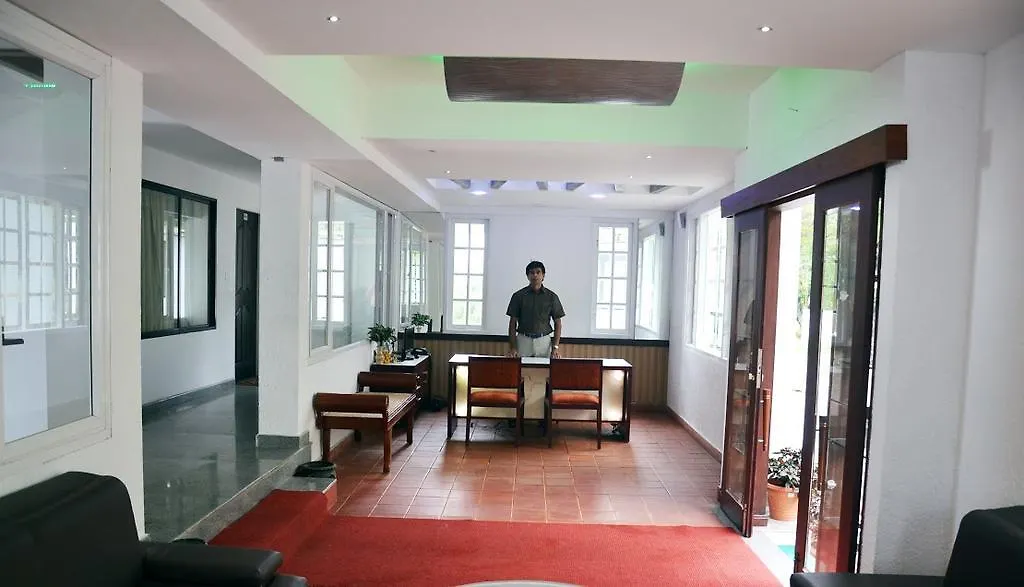 Bed & Breakfast Teamount Suites Munnar