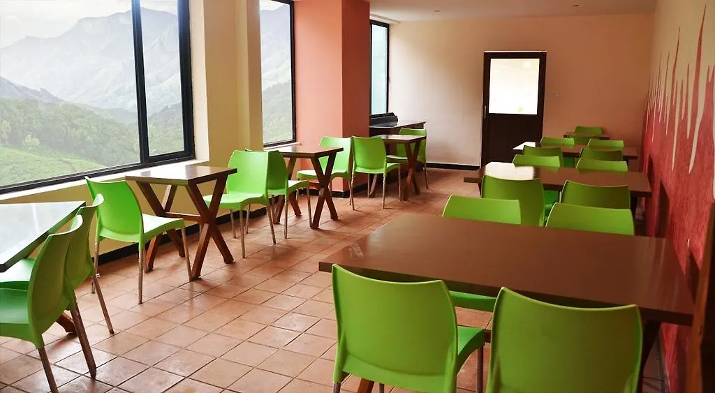 Bed & Breakfast Teamount Suites Munnar