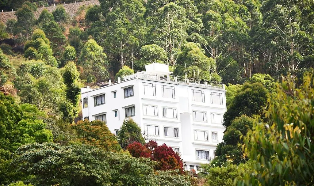 Teamount Suites Munnar Bed & Breakfast