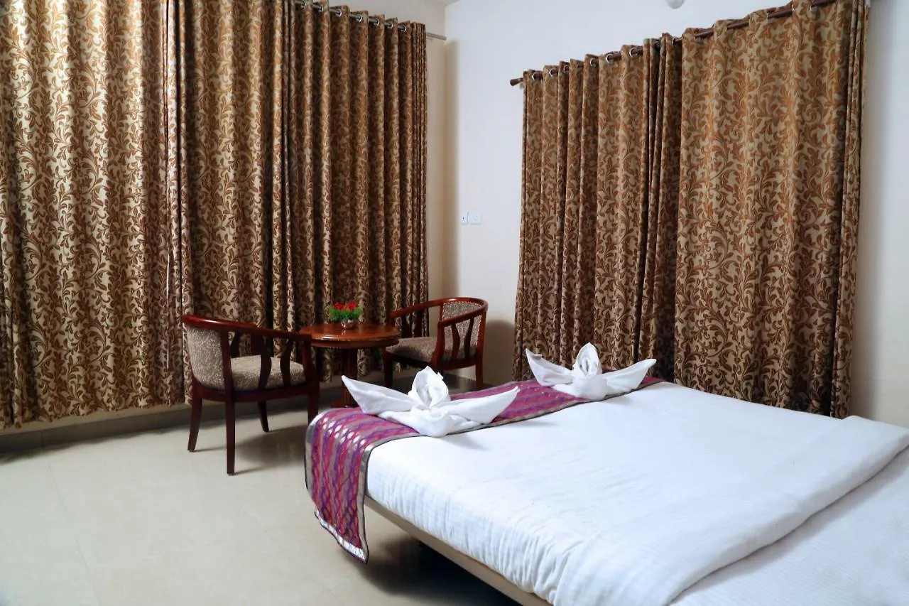 Teamount Suites Munnar Bed & Breakfast Devikolam