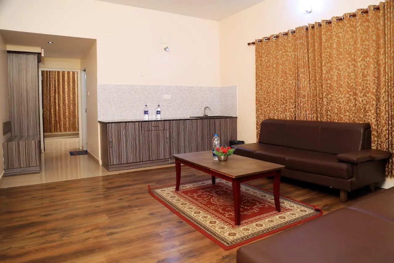 Teamount Suites Munnar Devikolam