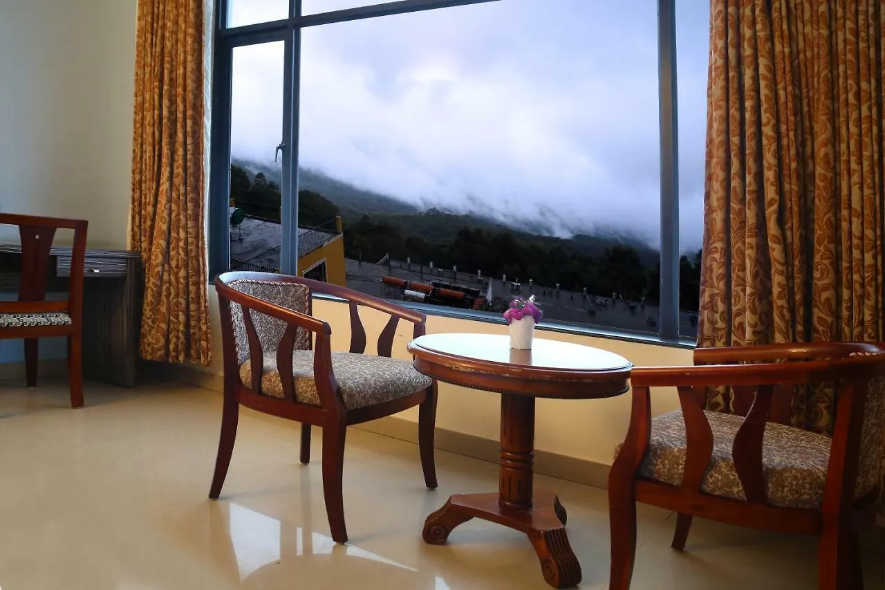 Teamount Suites Munnar 3*, Devikolam