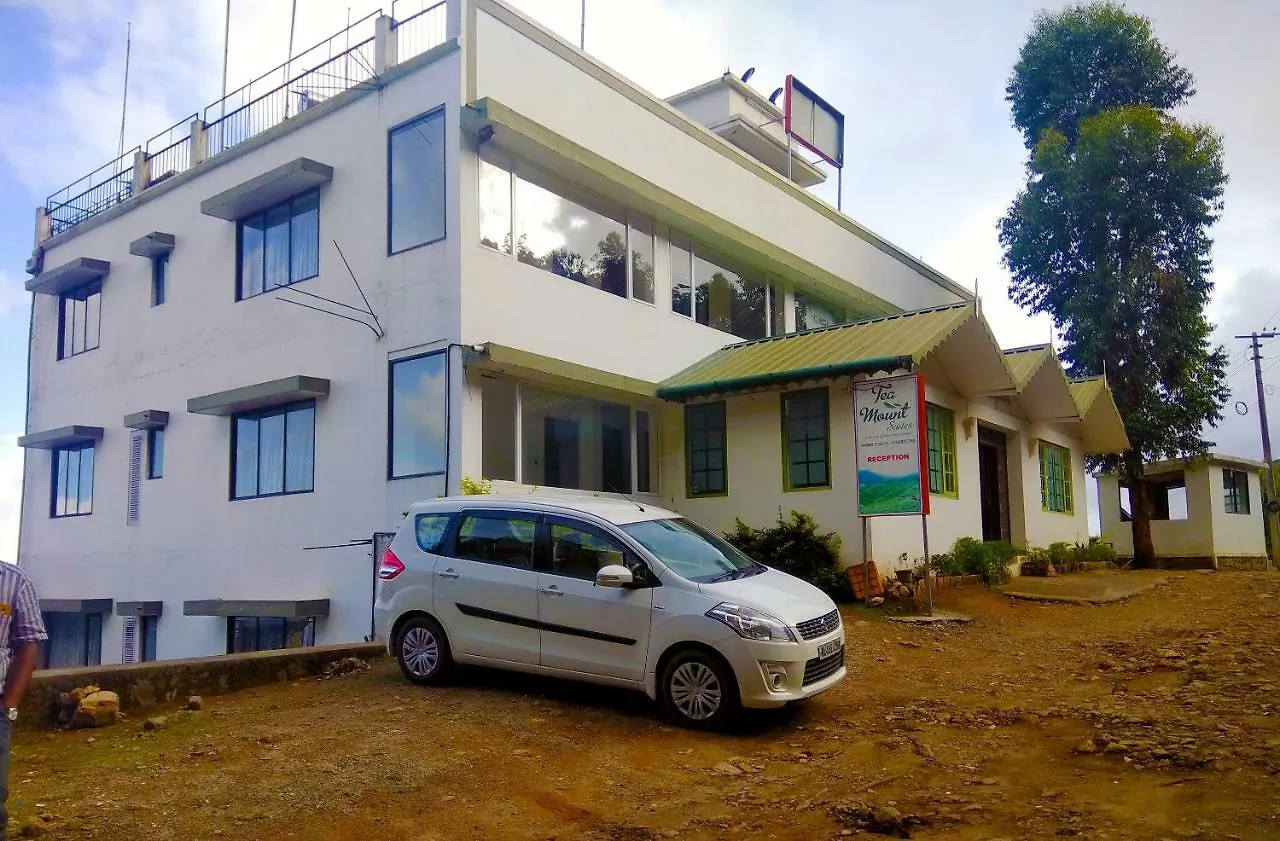 Teamount Suites Munnar Bed & Breakfast