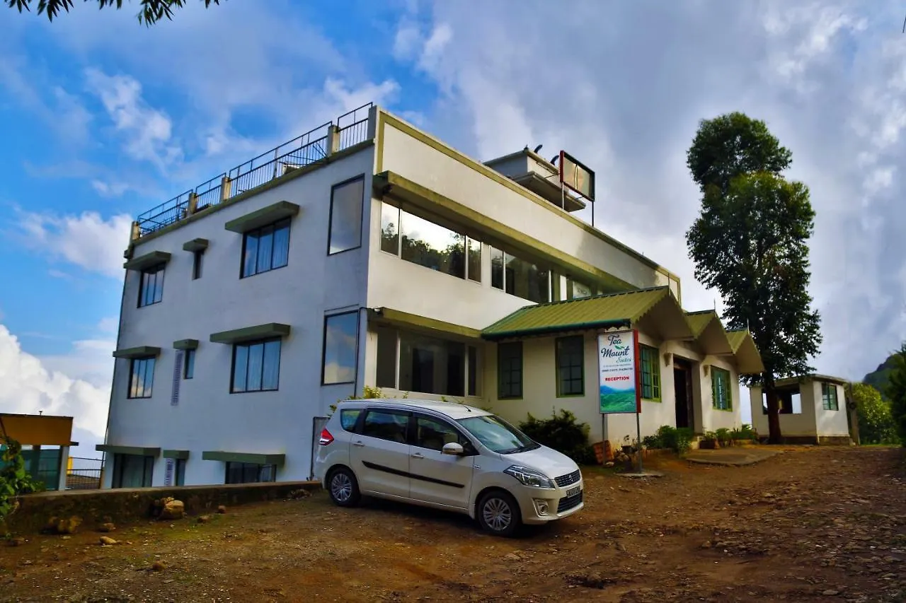 Teamount Suites Munnar Bed & Breakfast Devikolam