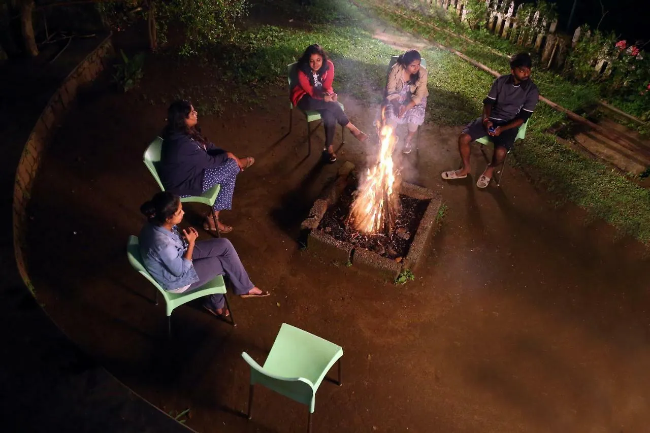 Teamount Suites Munnar Devikolam