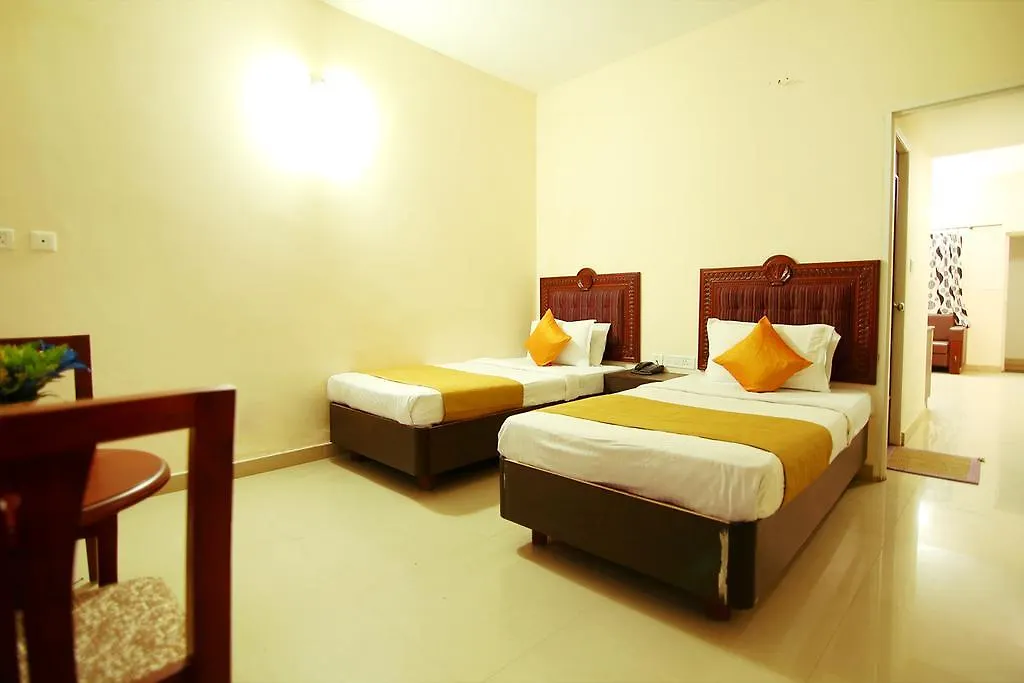 Tea Mount Suites Devikolam 3*,