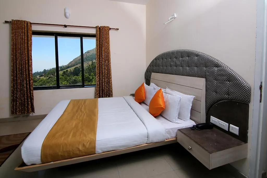 Tea Mount Suites Devikolam 3*,  インド